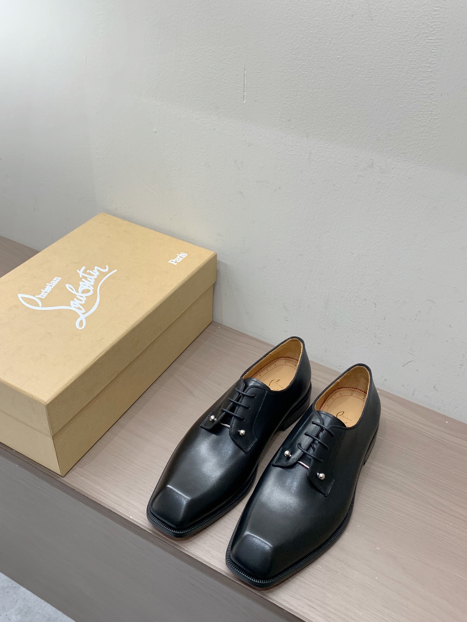 Cistian Louboutin shoes